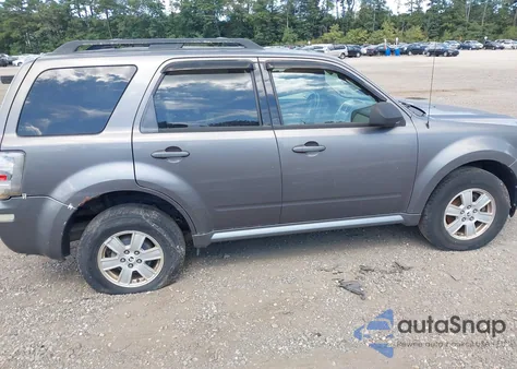 2010 Mercury Mariner from USA, damaged, VIN 4M2CN8B74AKJ15319